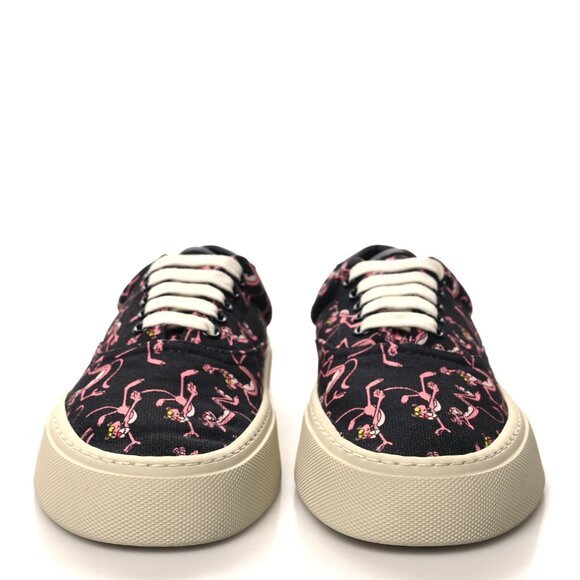 RARE! Saint Laurent Paris x Pink Panther | Venice Low Skate | 39 - Picture 9 of 13
